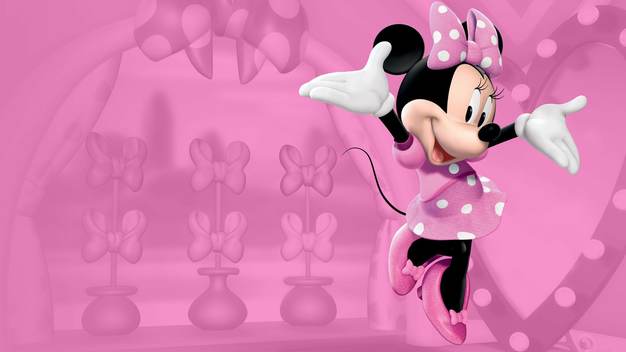 Disney minnie's bow toons 2 - eps 11-20