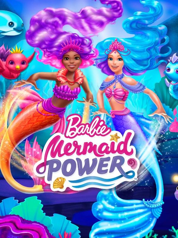 Barbie: mermaid power