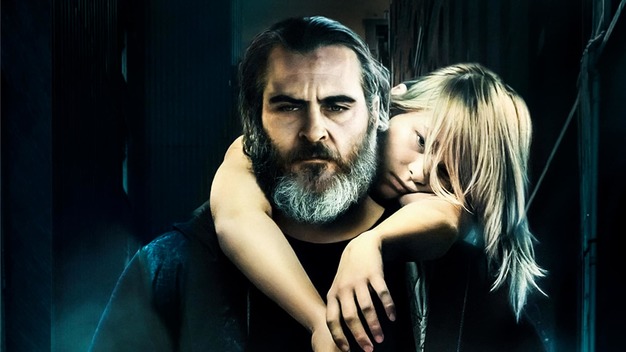 A beautiful day - you were never really here