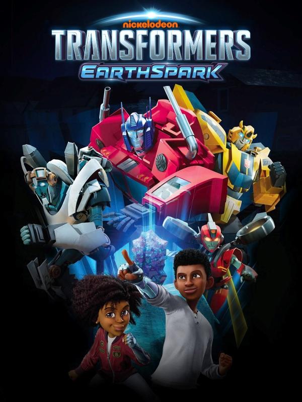 Transformers: earthspark