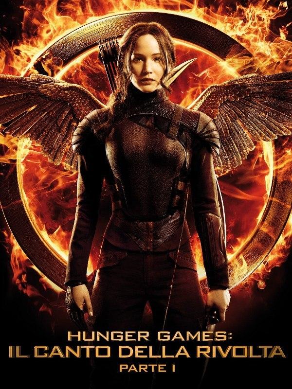 Hunger games - il canto...