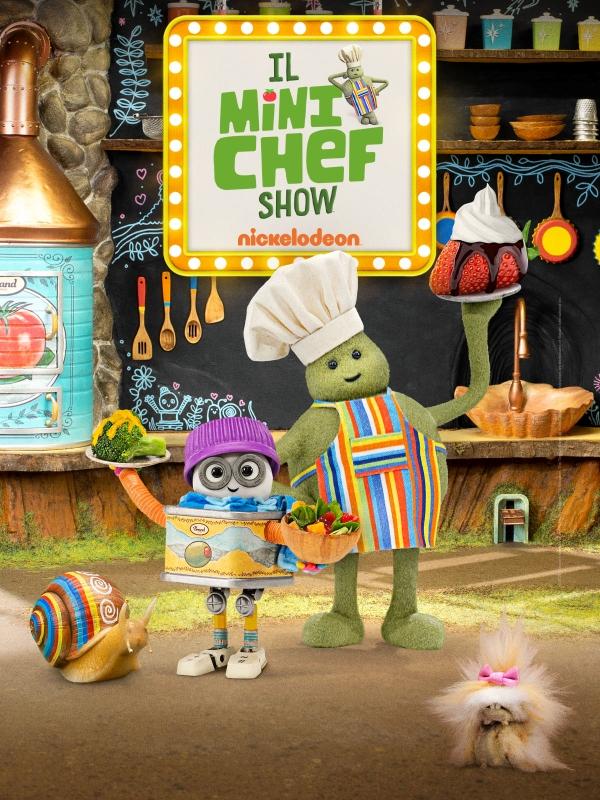 Il mini chef show