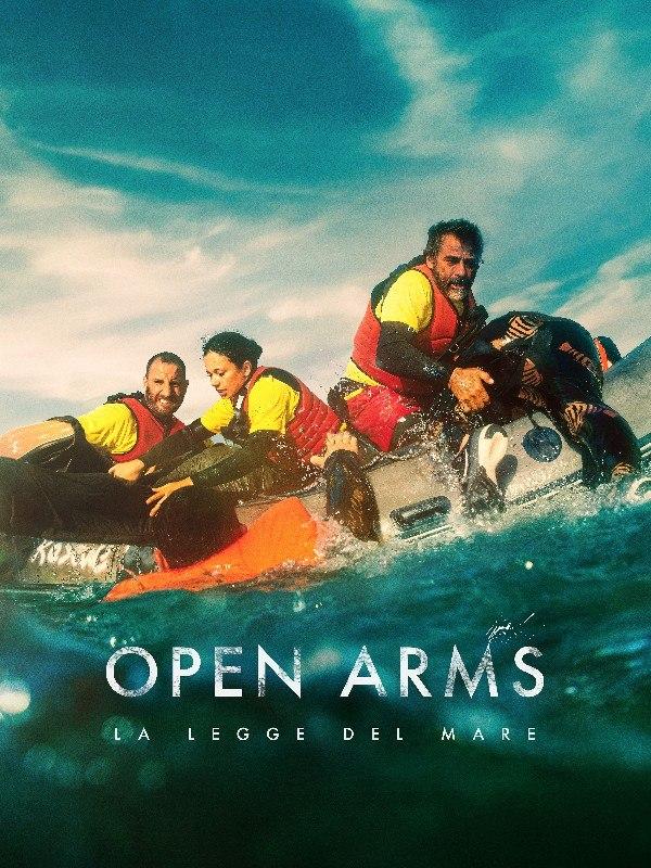 Open arms - la legge del mare