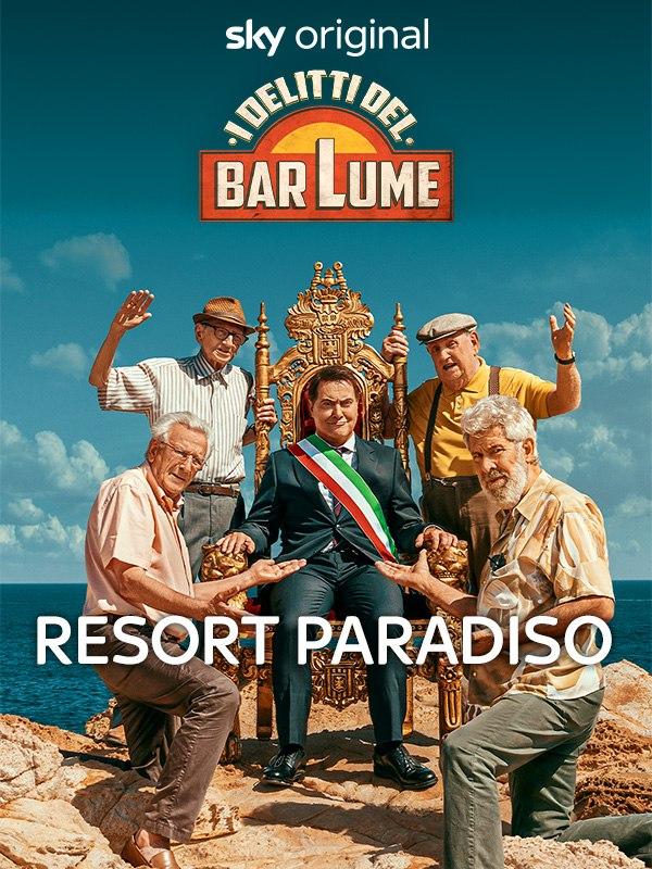 I delitti del barlume - resort paradiso