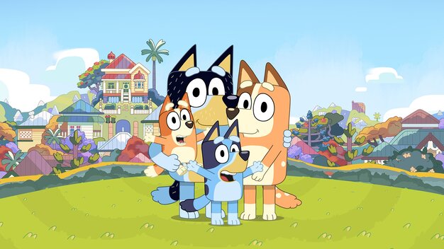 Bluey ii ep.17