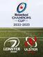 Leinster - Ulster