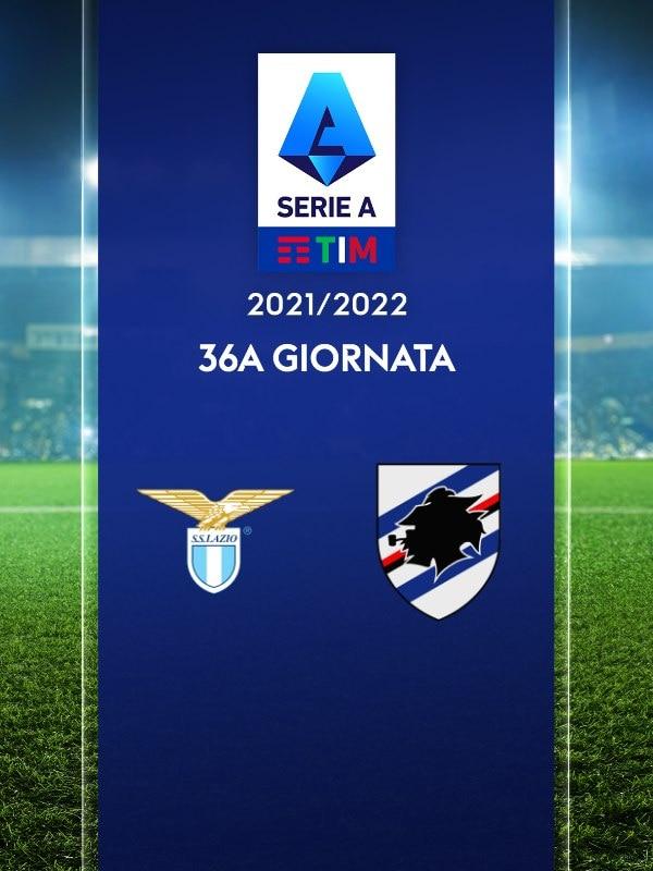 Lazio - sampdoria