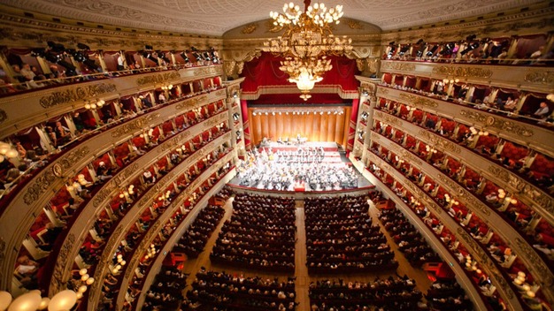 Les dialogues des carmelites (teatro alla scala)