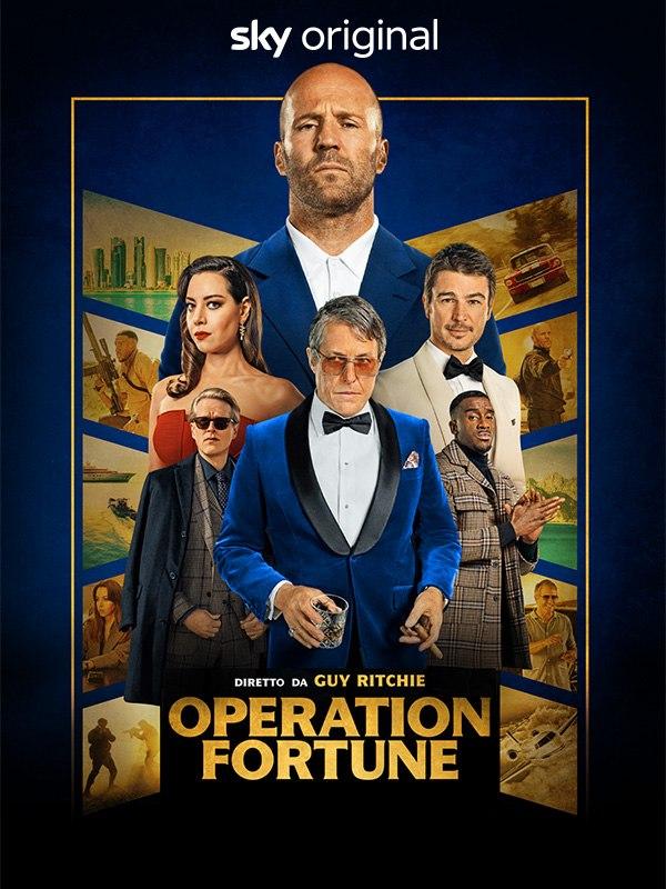 Operation fortune