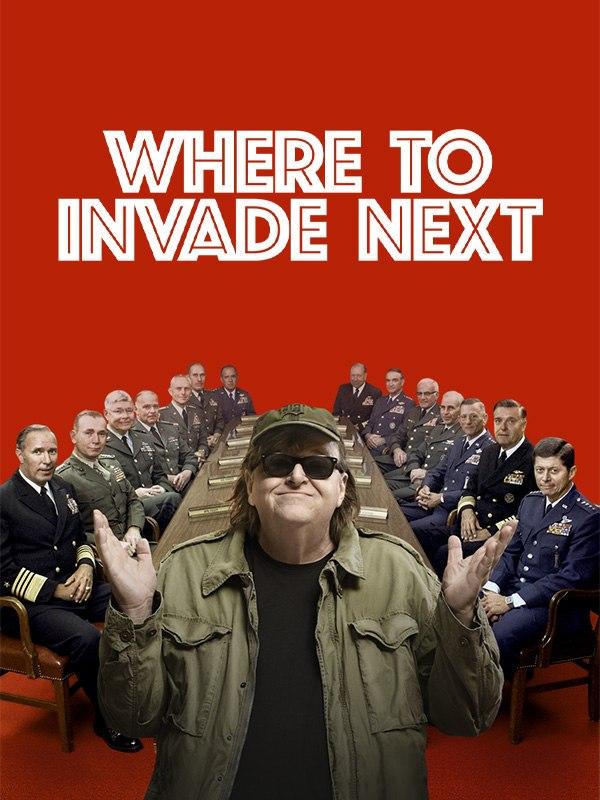 Where to invade next