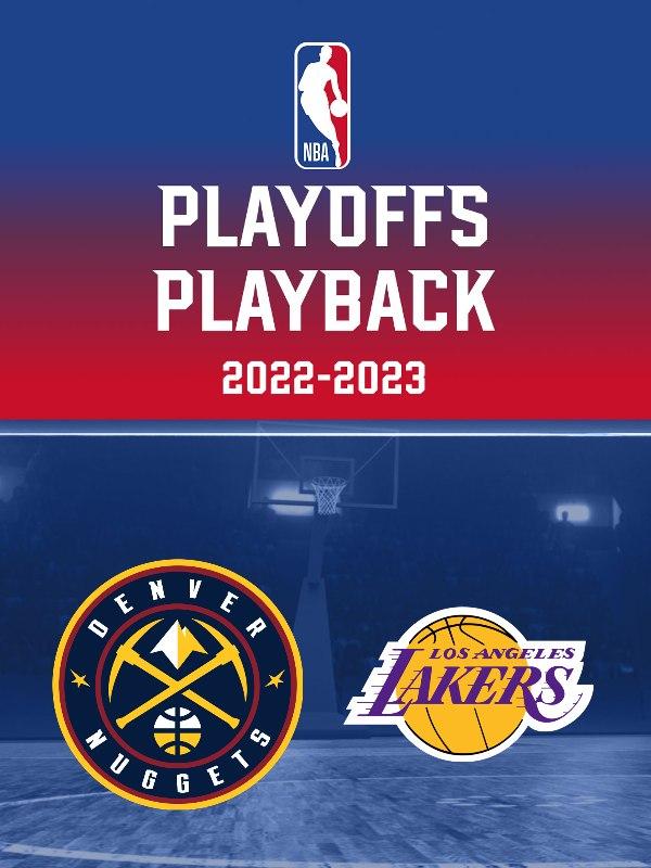 2023: nuggets - lakers