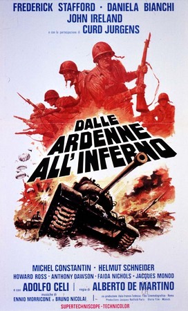 Dalle ardenne all'inferno