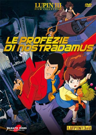 Lupin e le profezie di nostradamus