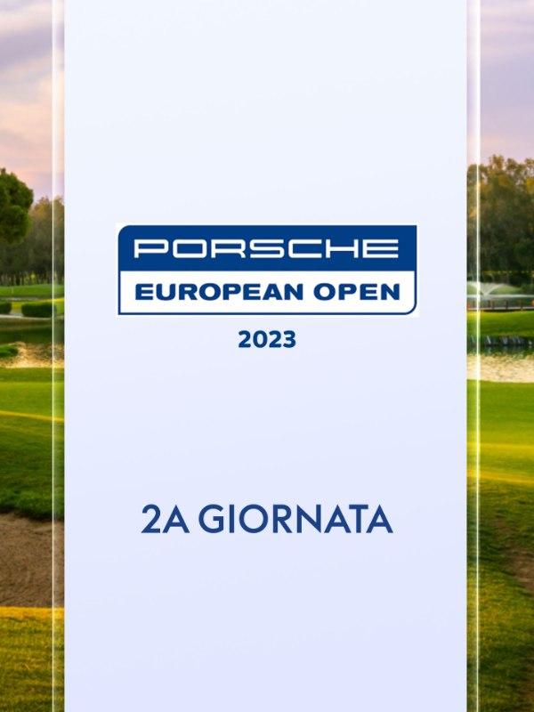 Porsche european open