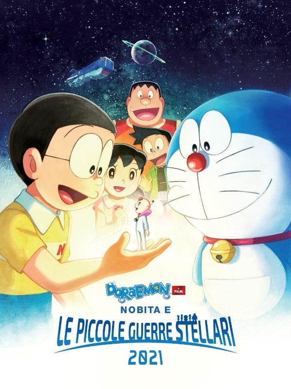 Doraemon - il film: nobita e le piccole guerre stellari