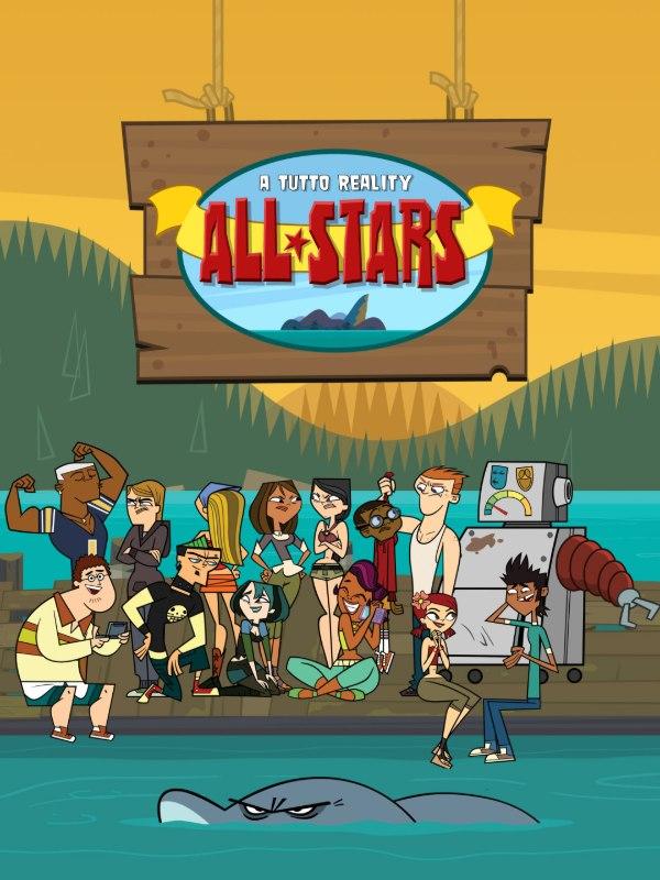 A tutto reality: all stars