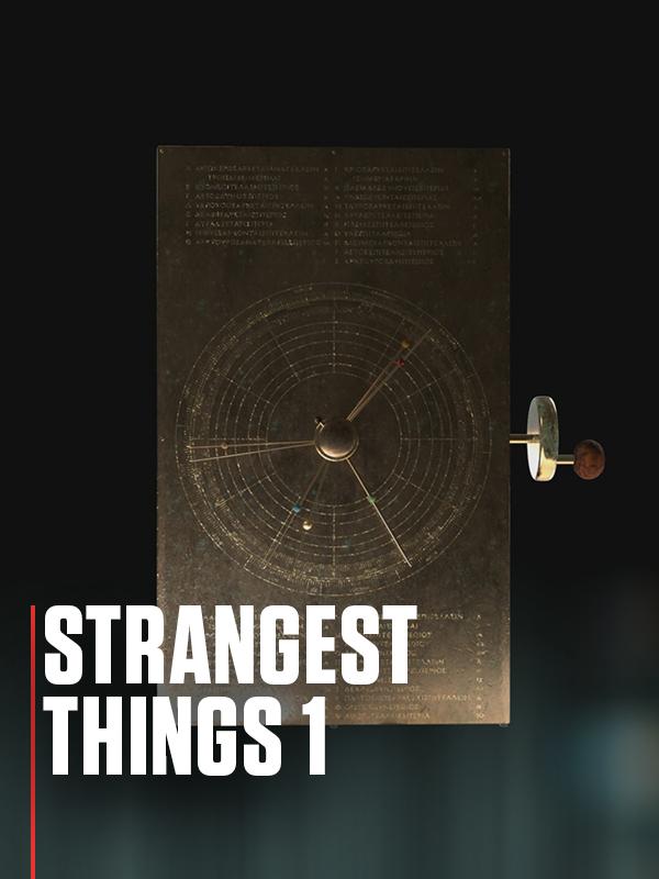 Strangest things