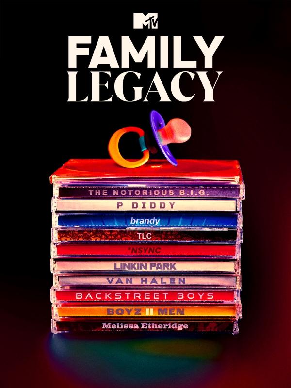Mtv family legacy