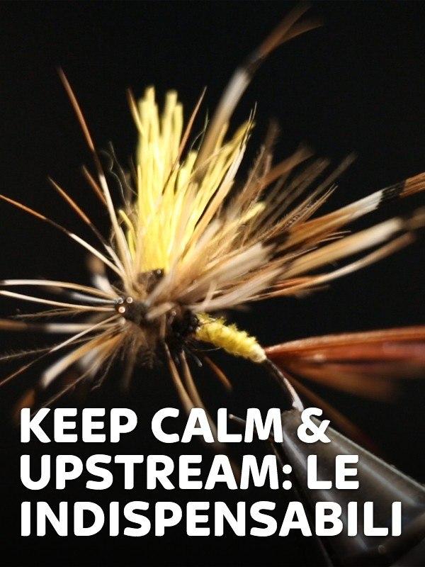 Keep calm & upstream: le...