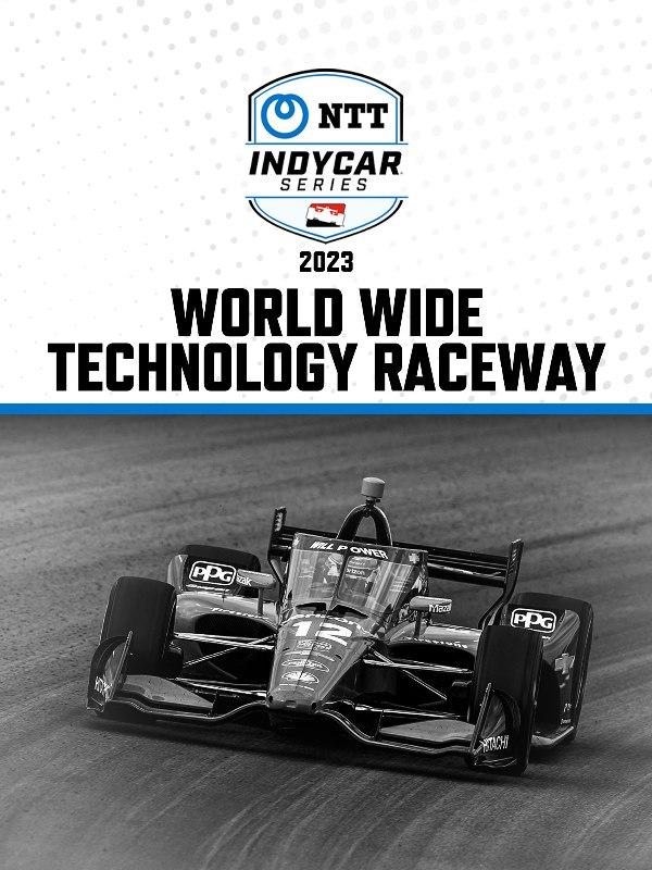 World wide technology raceway