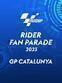 MotoGP Rider Fan Parade