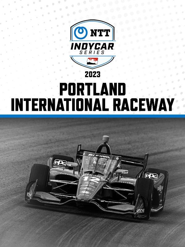 Portland international raceway
