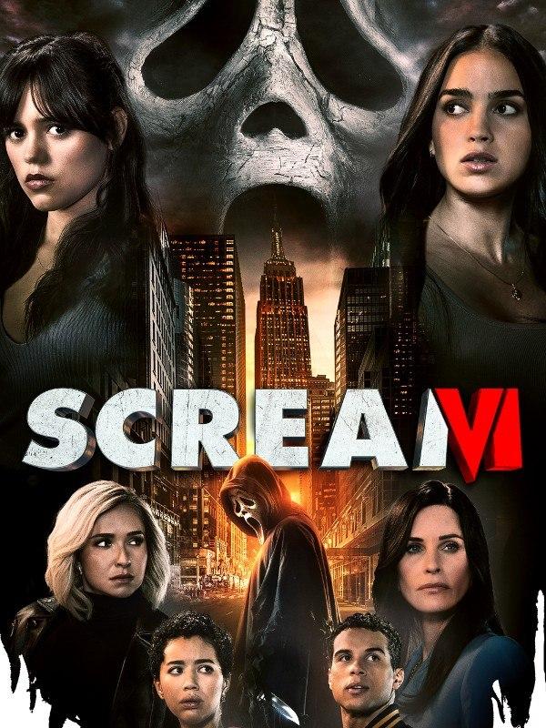 Scream vi