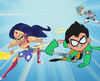 Teen Titans Go! e DC Super Hero Girls: Confusione nel Multiverso