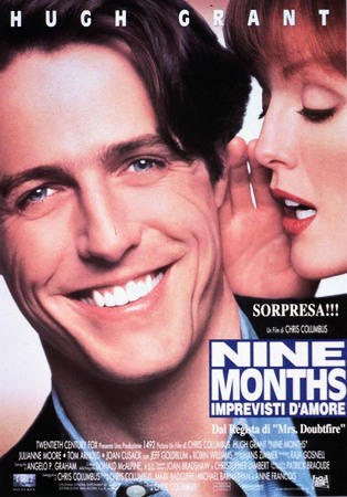 Nine months-imprevisti d'amore