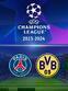 Paris - Borussia Dortmund