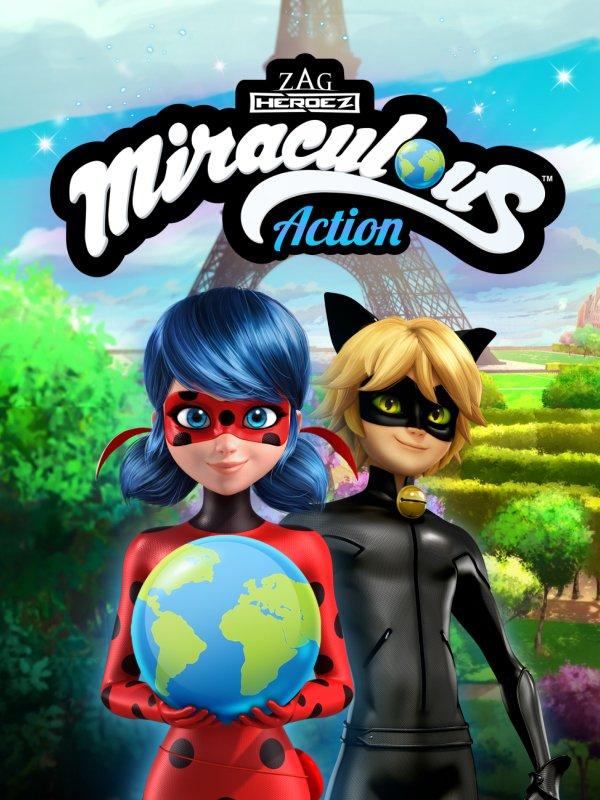Miraculous: azione