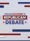 Republican Primary Debate