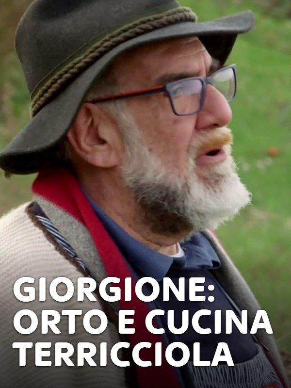 Giorgione: orto e cucina - terricciola
