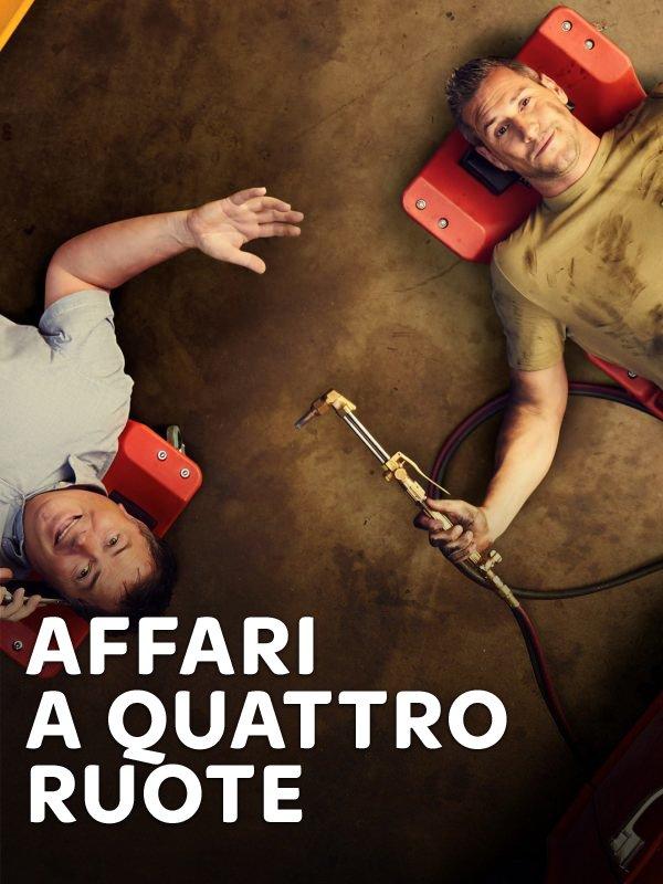Affari a quattro ruote - on the road - stag. 5 ep. 6 - bentley turbo