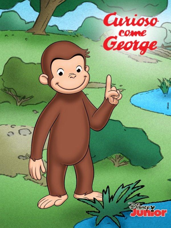 Curioso come george - stag. 1 ep. 24