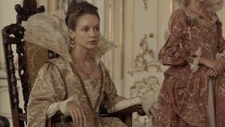 The musketeers Donna ribelle 1x07