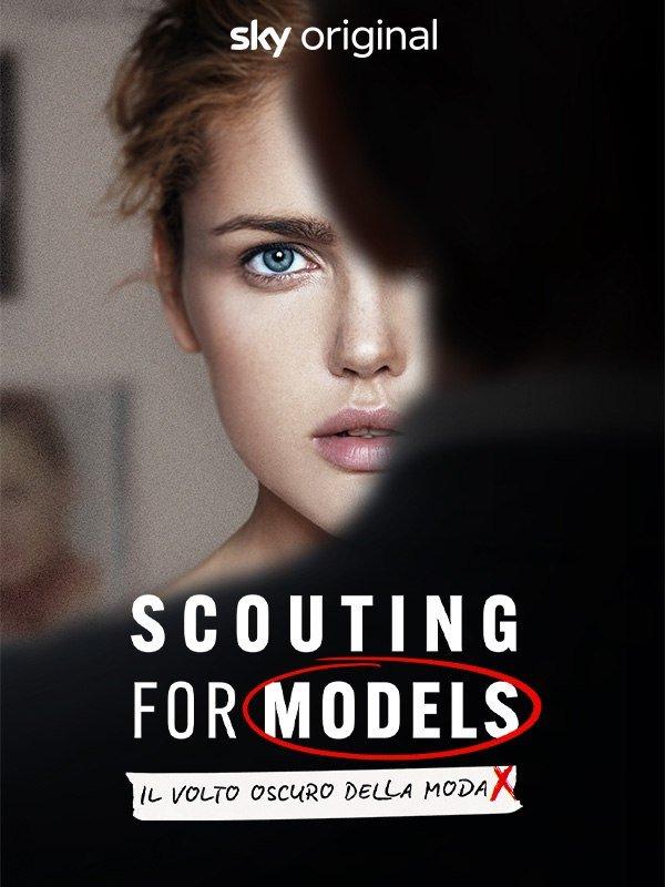 Scouting for models - il volto...