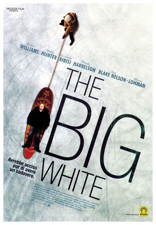 The big white