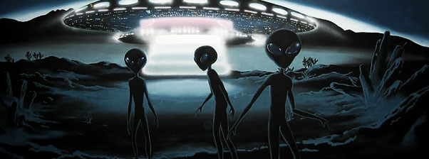 Alieni: incontri ravvicinati
