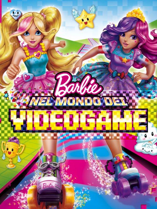 Barbie nel mondo dei videogame