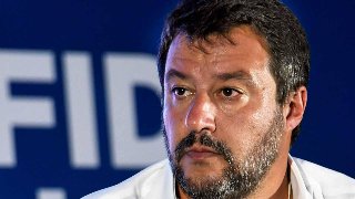 Quarta repubblica Intervista a Matteo Salvini 2020x00