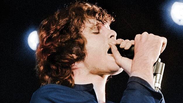 The doors live at the hollywood bowl '68