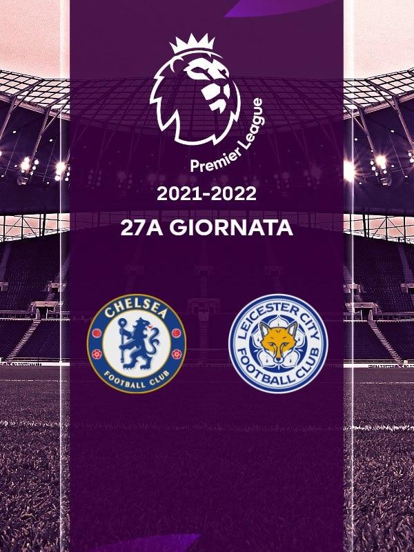Chelsea - leicester