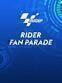 Moto GP Rider Fan Parade