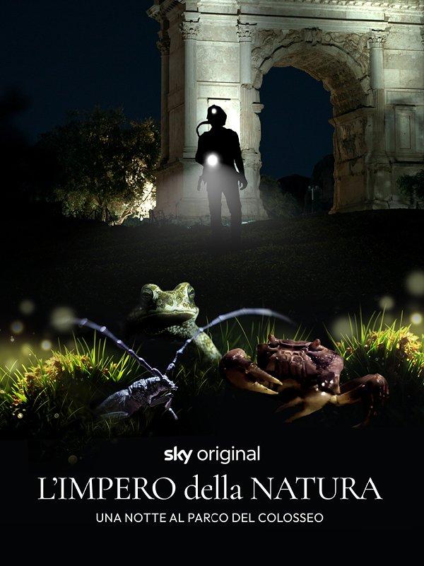 L'impero della natura - una notte al parco del colosseo