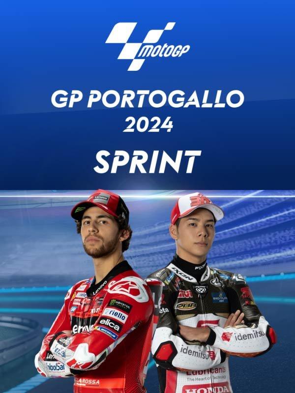 Motogp sprint: gp portogallo