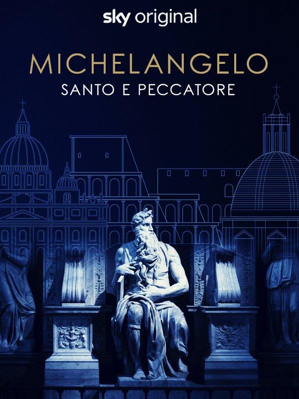 Michelangelo - santo e peccatore