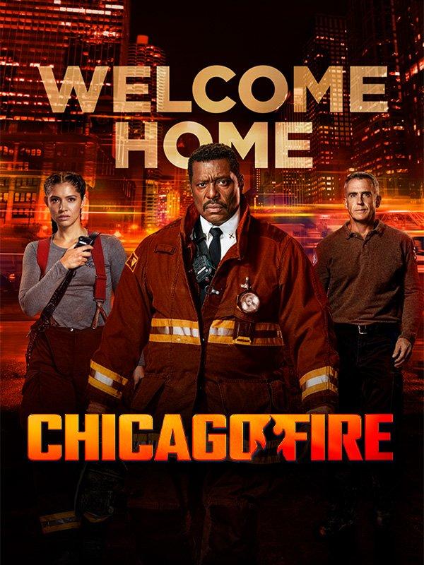 Chicago fire 1^tv