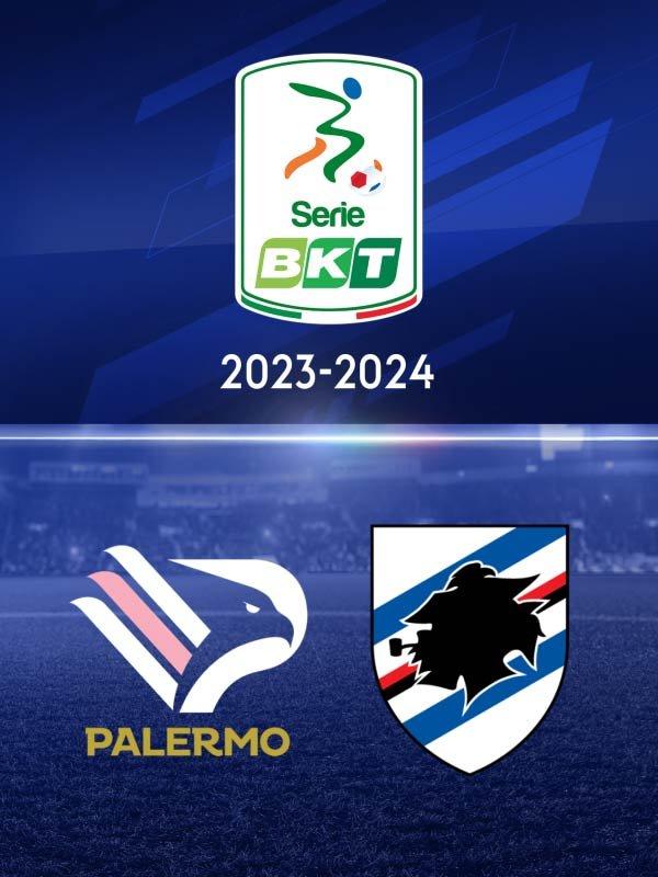 Palermo - sampdoria