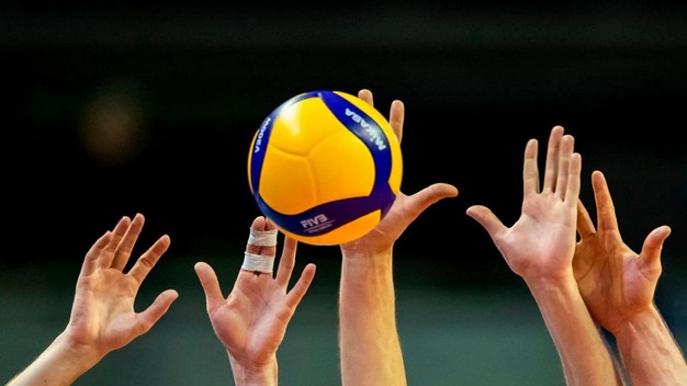  pallavolo maschile - superlega 2023/24 - semifinale: mint vero volley monza ? itas trentino (gara 2)